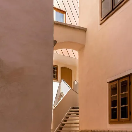 Kai 36 - Zwischen Fels Und Fluss Szálloda 5*