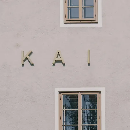 Szálloda Kai 36 - Zwischen Fels Und Fluss 5*