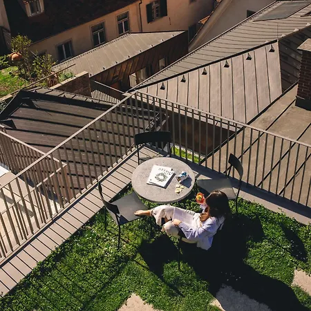 Hotel Kai 36 - Zwischen Fels Und Fluss 5*