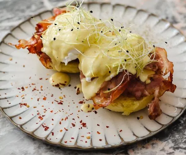 Kai 36 - Zwischen Fels Und Fluss Hotel 5*