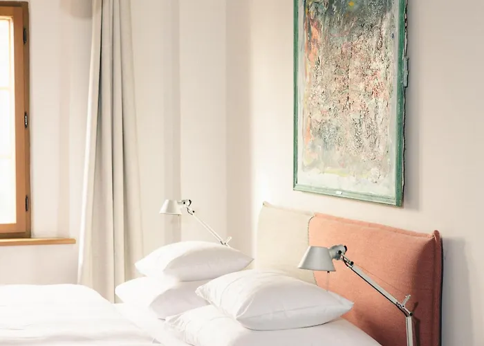 Hotel Kai 36 - Zwischen Fels Und Fluss