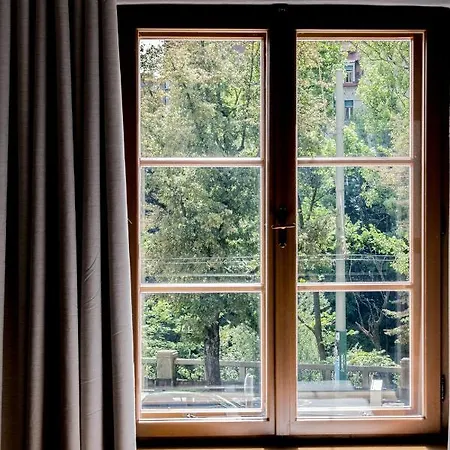 Kai 36 - Zwischen Fels Und Fluss Hotel 5*