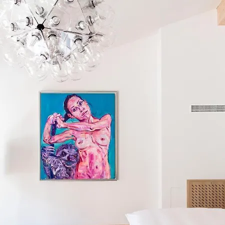 Hotel Kai 36 - Zwischen Fels Und Fluss