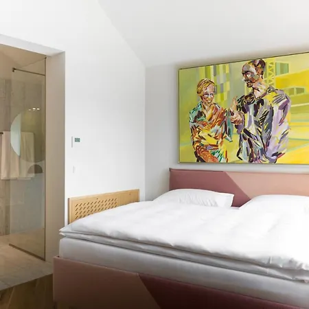 Hotel Kai 36 - Zwischen Fels Und Fluss