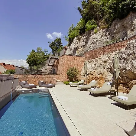 Hotel Kai 36 - Zwischen Fels Und Fluss 5*