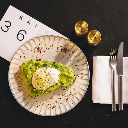 Hotel Kai 36 - Zwischen Fels Und Fluss