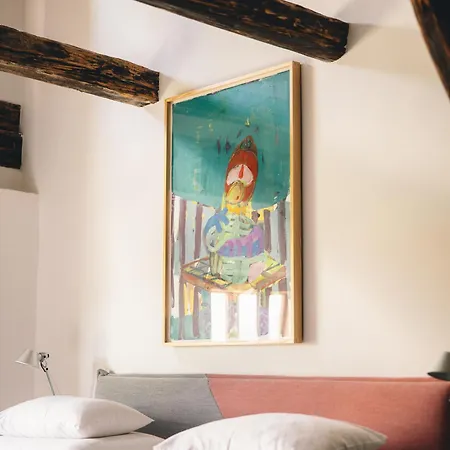 Hotel Kai 36 - Zwischen Fels Und Fluss 5*