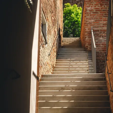 Kai 36 - Zwischen Fels Und Fluss Hotel Graz