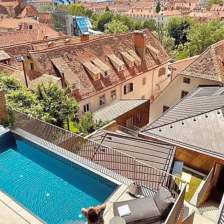 Hotel Kai 36 - Zwischen Fels Und Fluss