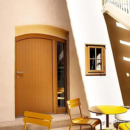 Kai 36 - Zwischen Fels Und Fluss Hotel 5*