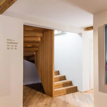 Hotell Kai 36 - Zwischen Fels Und Fluss