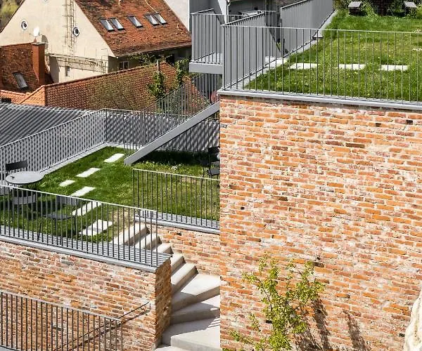 מלון Kai 36 - Zwischen Fels Und Fluss 5*