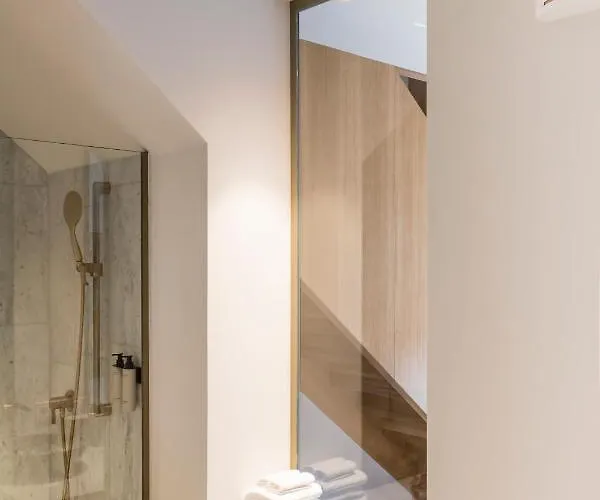 מלון Kai 36 - Zwischen Fels Und Fluss גראץ