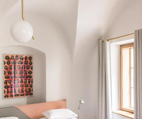 מלון Kai 36 - Zwischen Fels Und Fluss גראץ