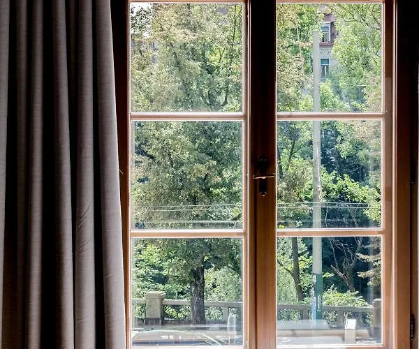 Kai 36 - Zwischen Fels Und Fluss Hotel 5*