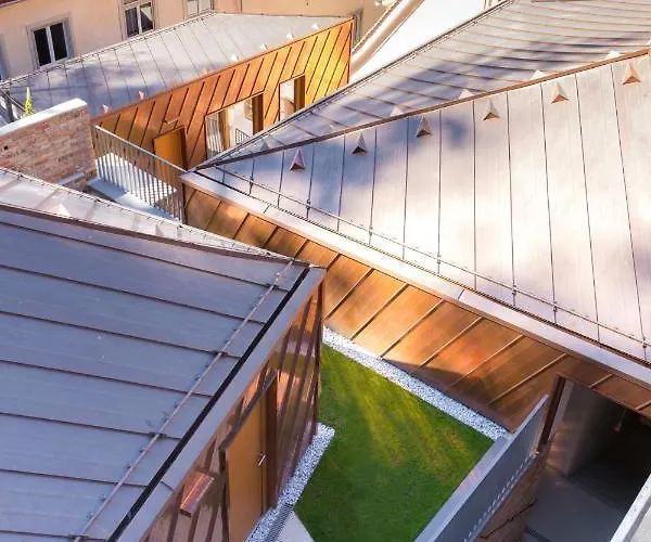 ホテル Kai 36 - Zwischen Fels Und Fluss 5*