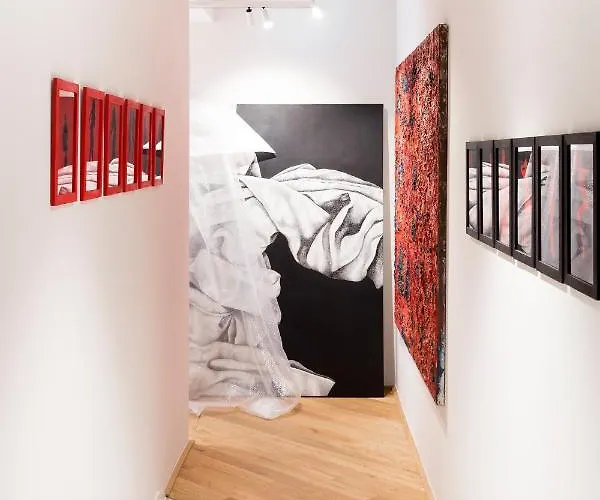 ホテル Kai 36 - Zwischen Fels Und Fluss 5*