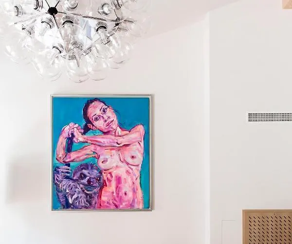 ホテル Kai 36 - Zwischen Fels Und Fluss