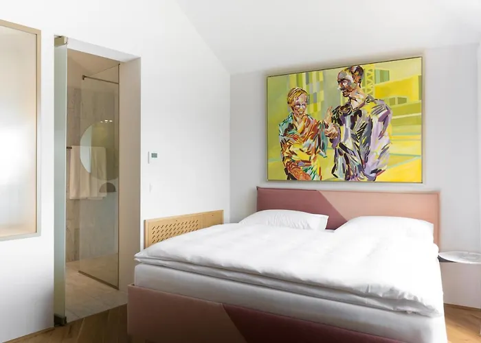 מלון Kai 36 - Zwischen Fels Und Fluss