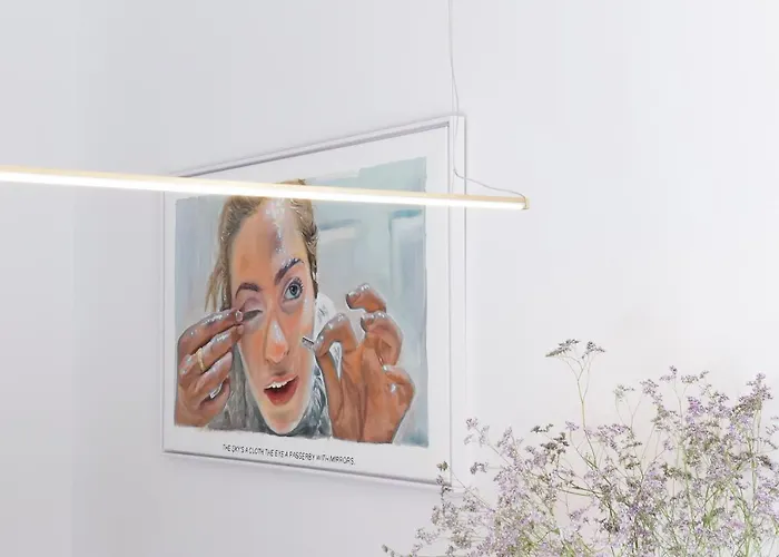 Kai 36 - Zwischen Fels Und Fluss מלון