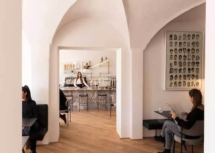 מלון Kai 36 - Zwischen Fels Und Fluss