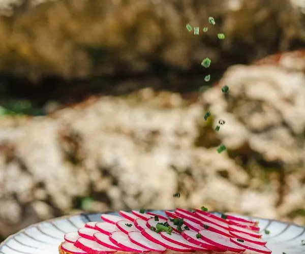 Kai 36 - Zwischen Fels Und Fluss ホテル 5*