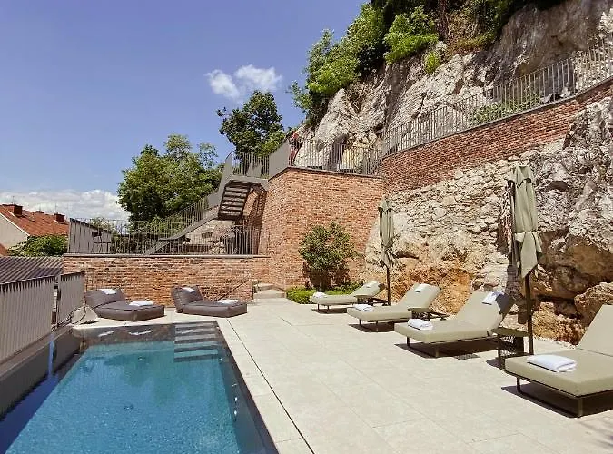 מלון Kai 36 - Zwischen Fels Und Fluss 5*