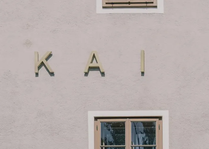 ホテル Kai 36 - Zwischen Fels Und Fluss 5*