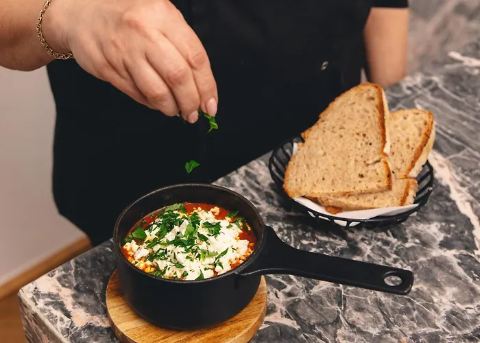 Kai 36 - Zwischen Fels Und Fluss מלון