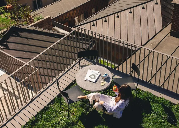 ホテル Kai 36 - Zwischen Fels Und Fluss 5*