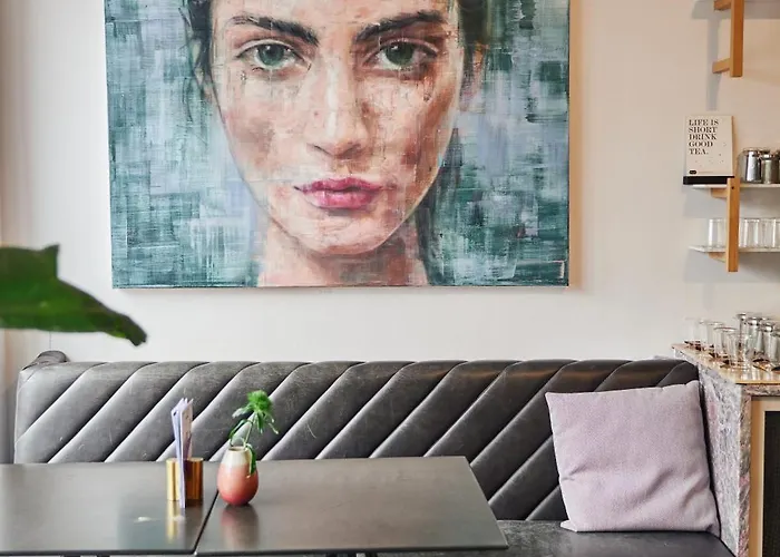 Kai 36 - Zwischen Fels Und Fluss ホテル