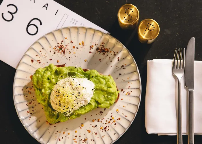 ホテル Kai 36 - Zwischen Fels Und Fluss