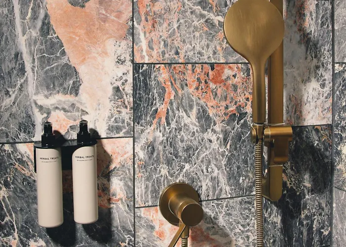 מלון Kai 36 - Zwischen Fels Und Fluss גראץ