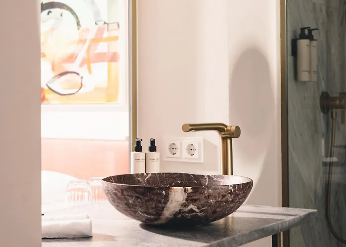 Kai 36 - Zwischen Fels Und Fluss מלון