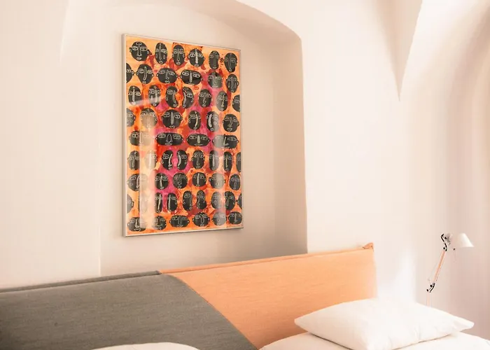 מלון Kai 36 - Zwischen Fels Und Fluss