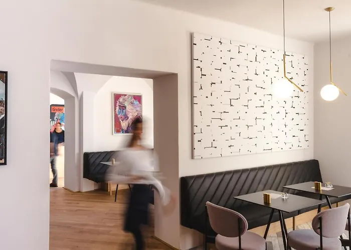 Kai 36 - Zwischen Fels Und Fluss 5* גראץ